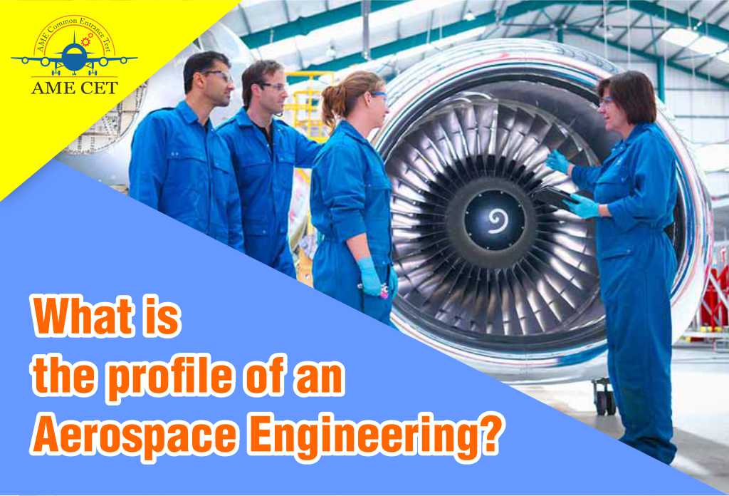 What is the profile of Aerospace Engineering?